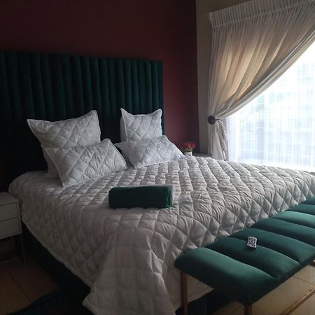 The Global Link Hub Hotell Pretoria-Noord Eksteriør bilde