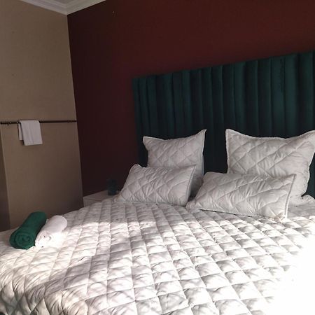 The Global Link Hub Hotell Pretoria-Noord Eksteriør bilde