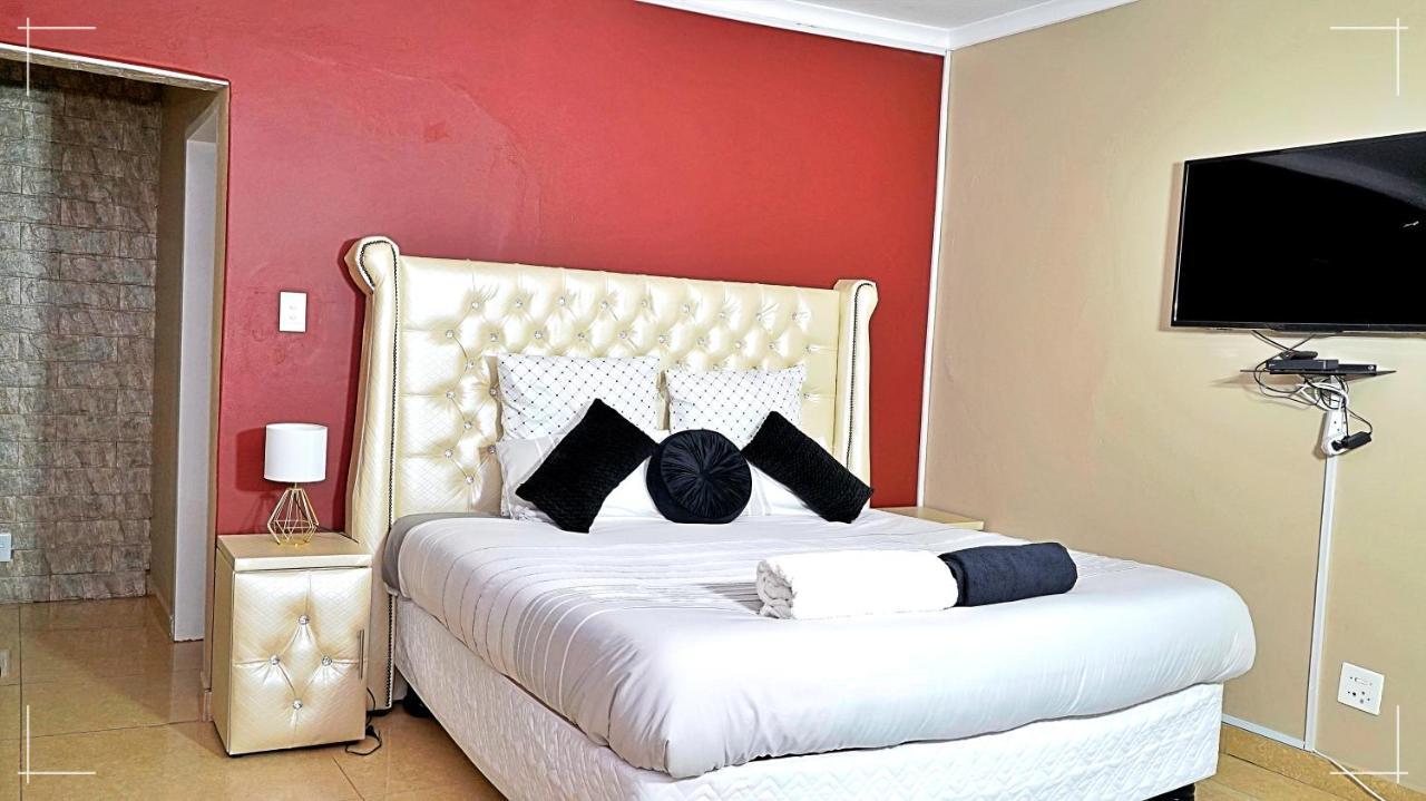 The Global Link Hub Hotell Pretoria-Noord Eksteriør bilde
