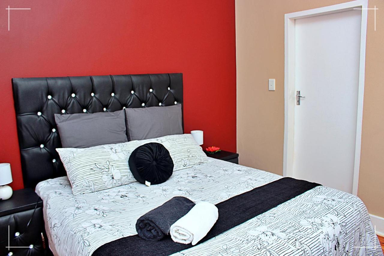 The Global Link Hub Hotell Pretoria-Noord Eksteriør bilde