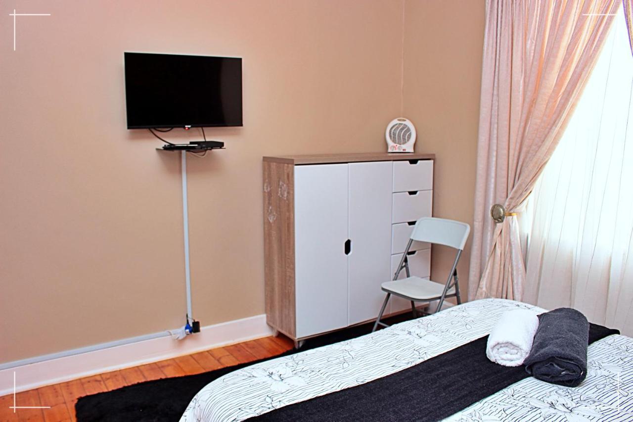 The Global Link Hub Hotell Pretoria-Noord Eksteriør bilde