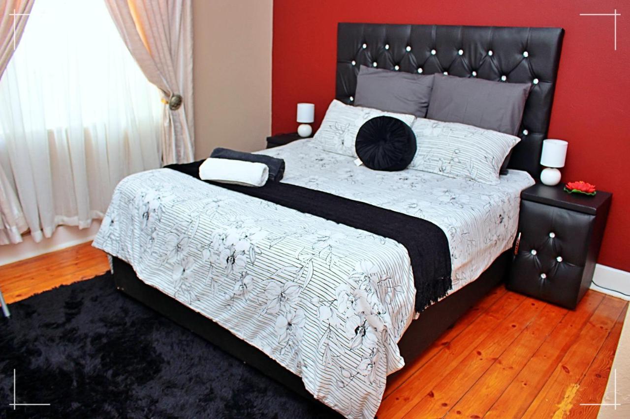 The Global Link Hub Hotell Pretoria-Noord Eksteriør bilde