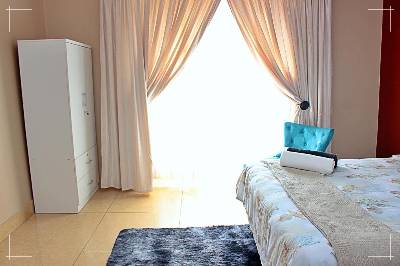The Global Link Hub Hotell Pretoria-Noord Eksteriør bilde