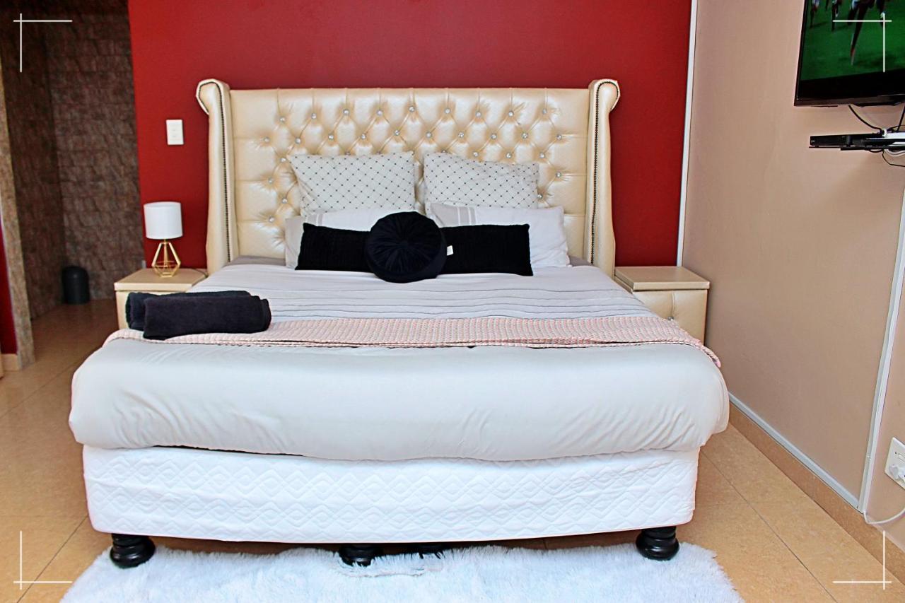 The Global Link Hub Hotell Pretoria-Noord Eksteriør bilde