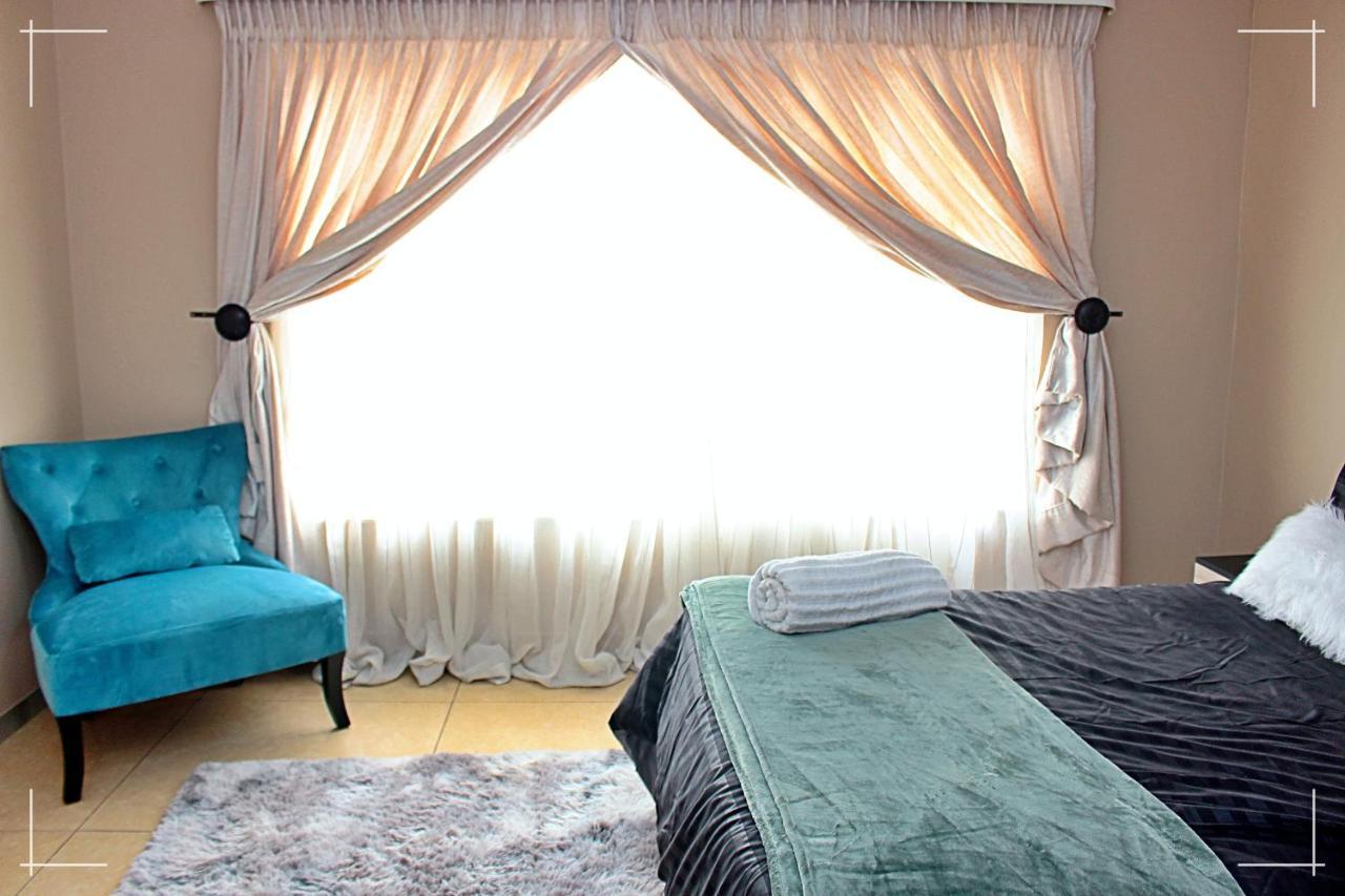The Global Link Hub Hotell Pretoria-Noord Eksteriør bilde