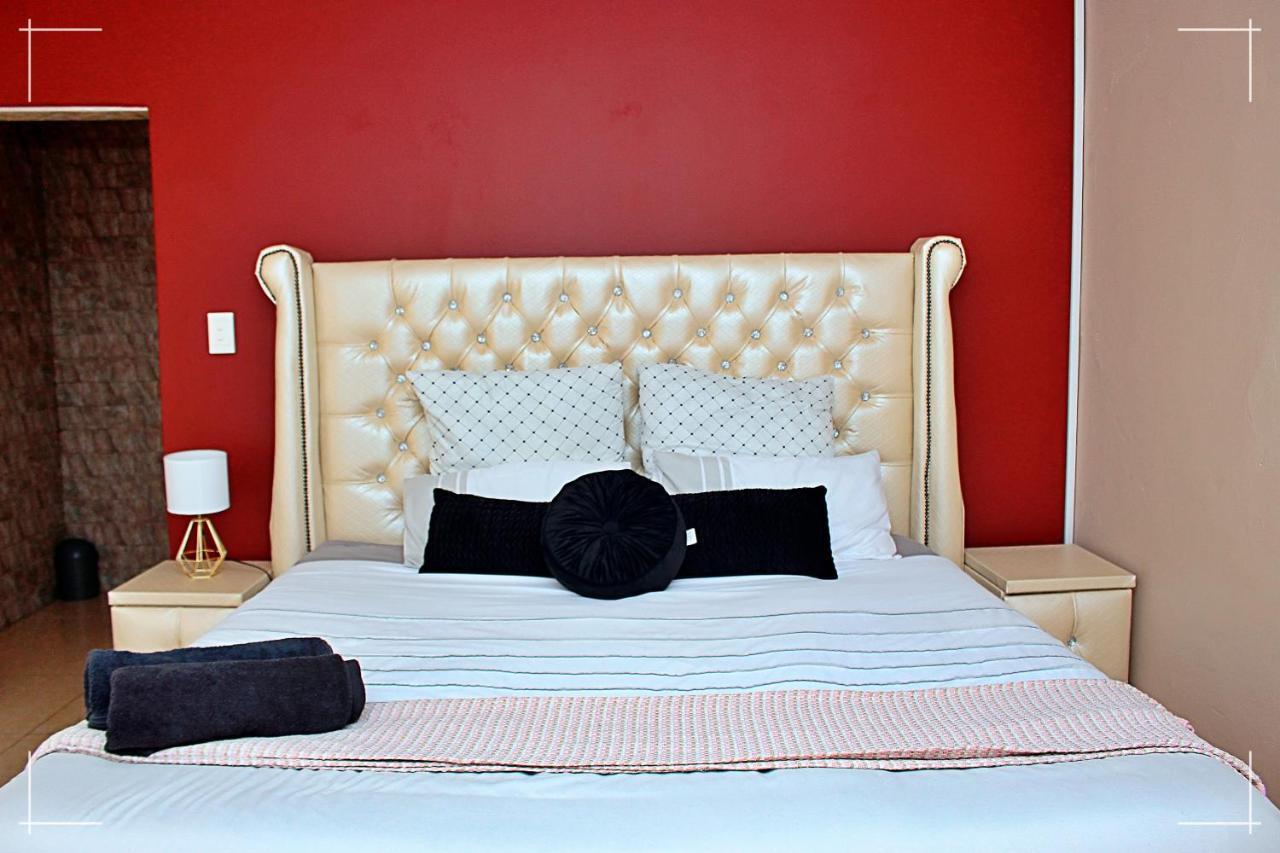 The Global Link Hub Hotell Pretoria-Noord Eksteriør bilde