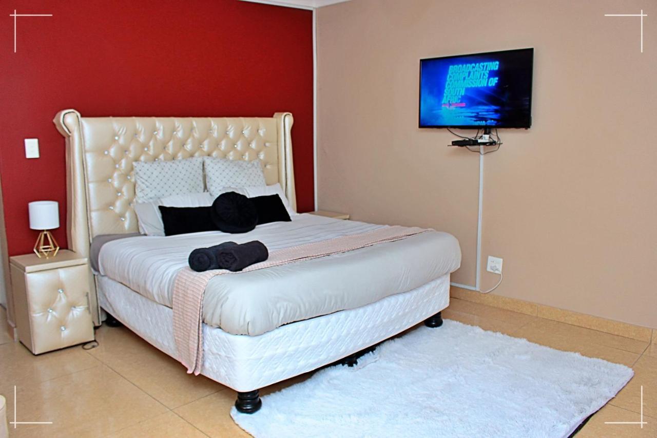 The Global Link Hub Hotell Pretoria-Noord Eksteriør bilde