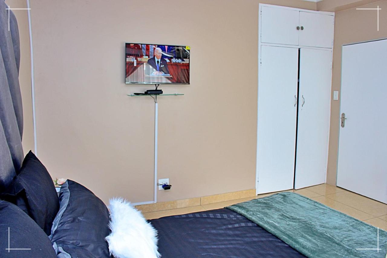 The Global Link Hub Hotell Pretoria-Noord Eksteriør bilde