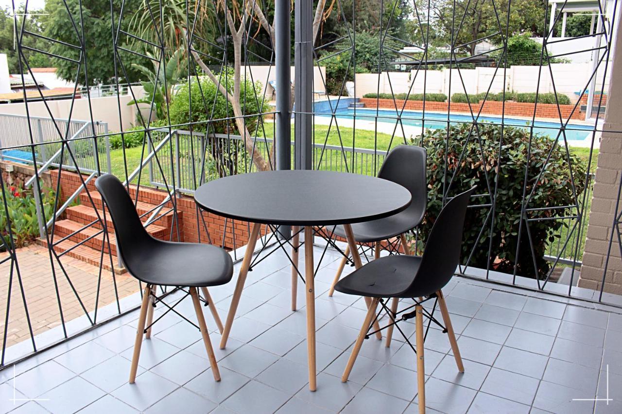 The Global Link Hub Hotell Pretoria-Noord Eksteriør bilde