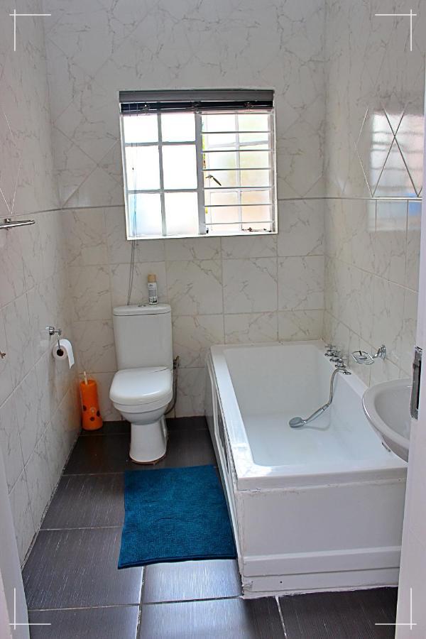 The Global Link Hub Hotell Pretoria-Noord Eksteriør bilde