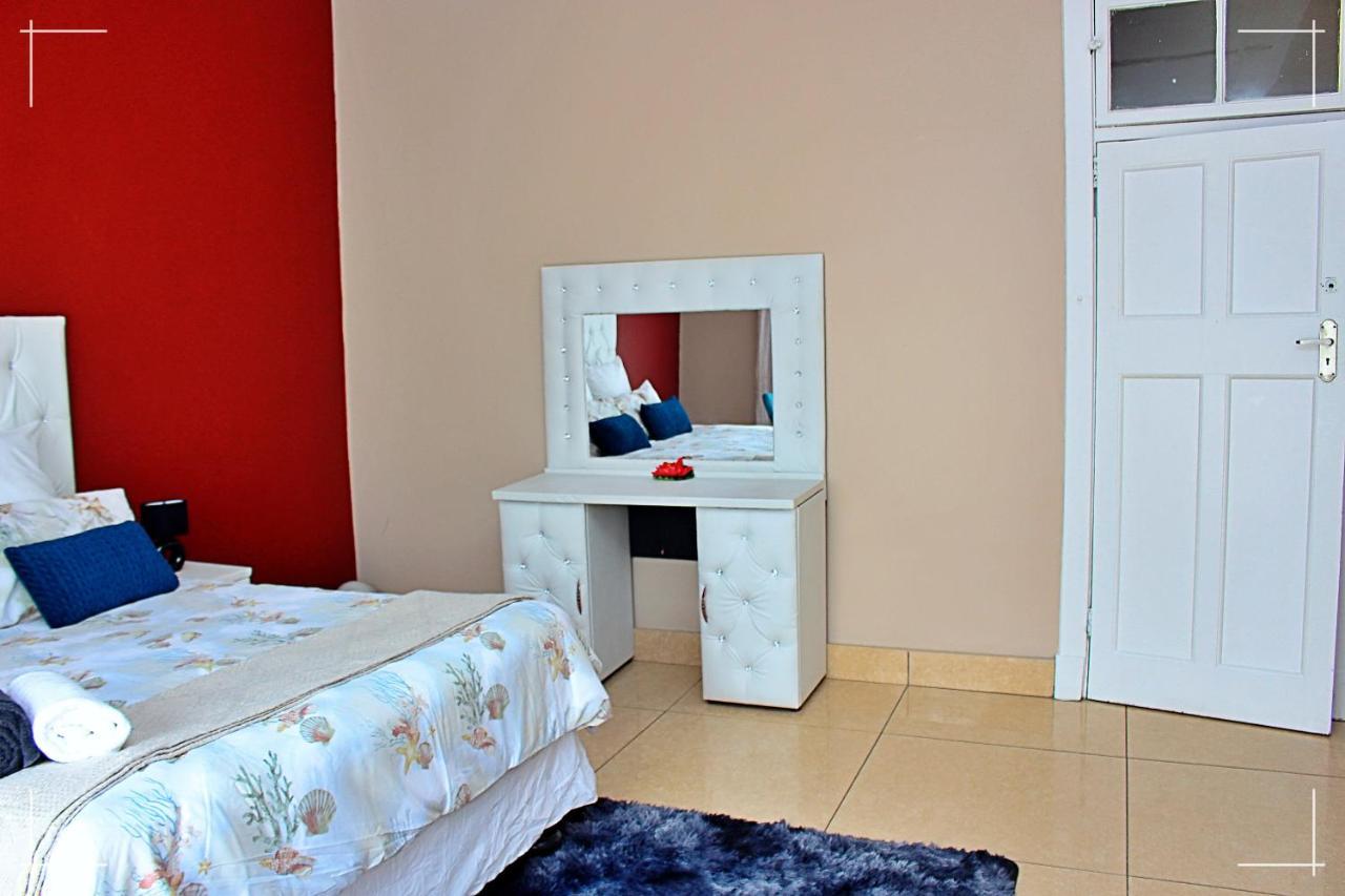 The Global Link Hub Hotell Pretoria-Noord Eksteriør bilde