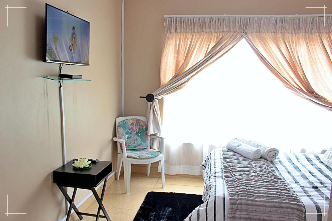 The Global Link Hub Hotell Pretoria-Noord Eksteriør bilde