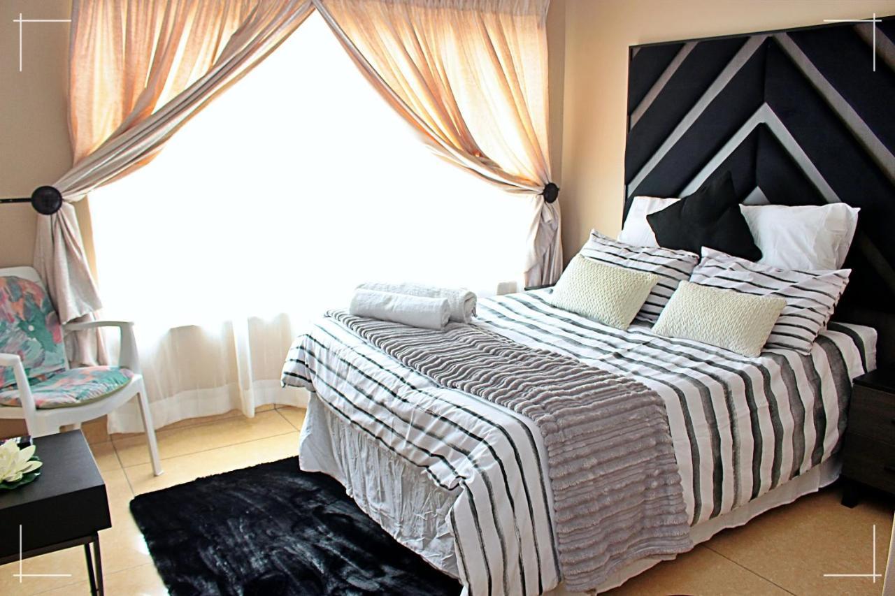 The Global Link Hub Hotell Pretoria-Noord Eksteriør bilde