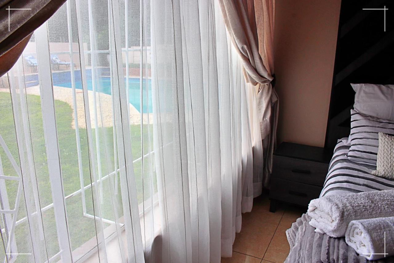 The Global Link Hub Hotell Pretoria-Noord Eksteriør bilde