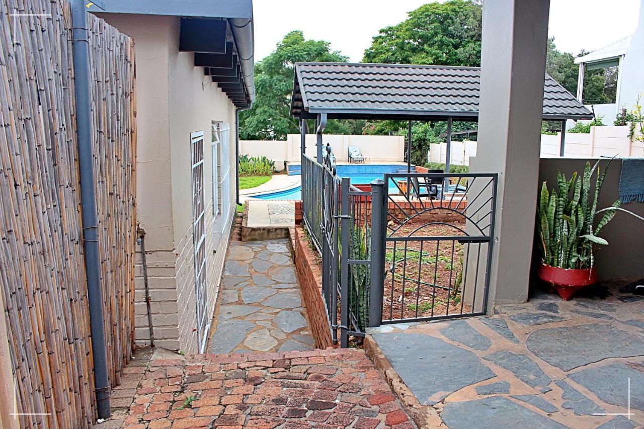 The Global Link Hub Hotell Pretoria-Noord Eksteriør bilde