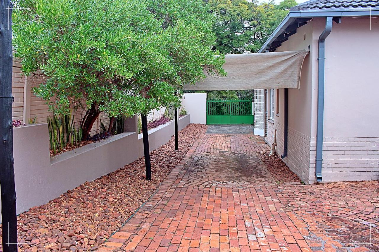 The Global Link Hub Hotell Pretoria-Noord Eksteriør bilde