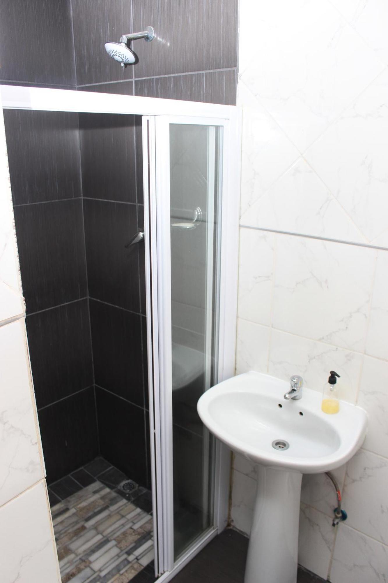 The Global Link Hub Hotell Pretoria-Noord Eksteriør bilde