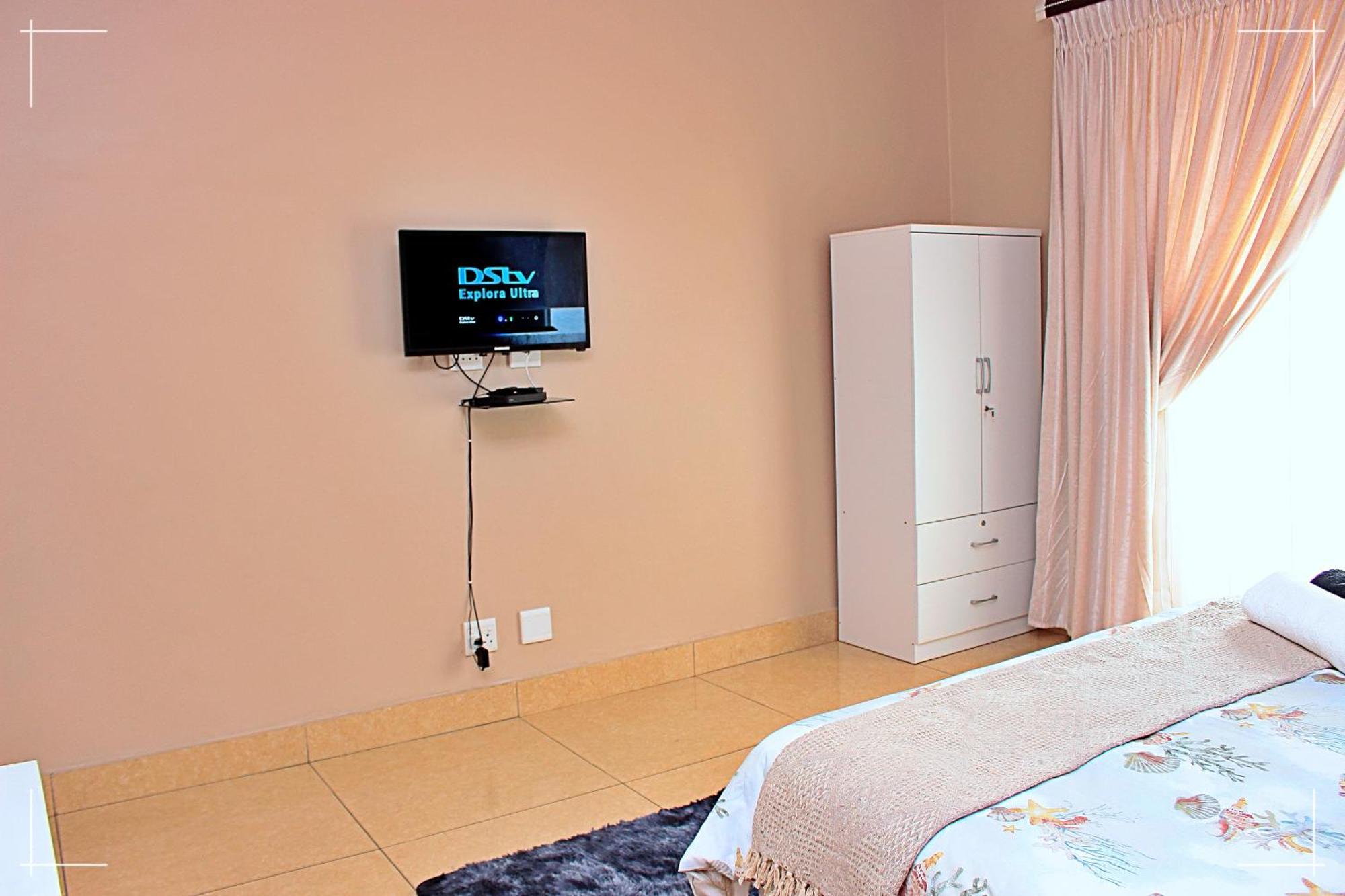 The Global Link Hub Hotell Pretoria-Noord Eksteriør bilde
