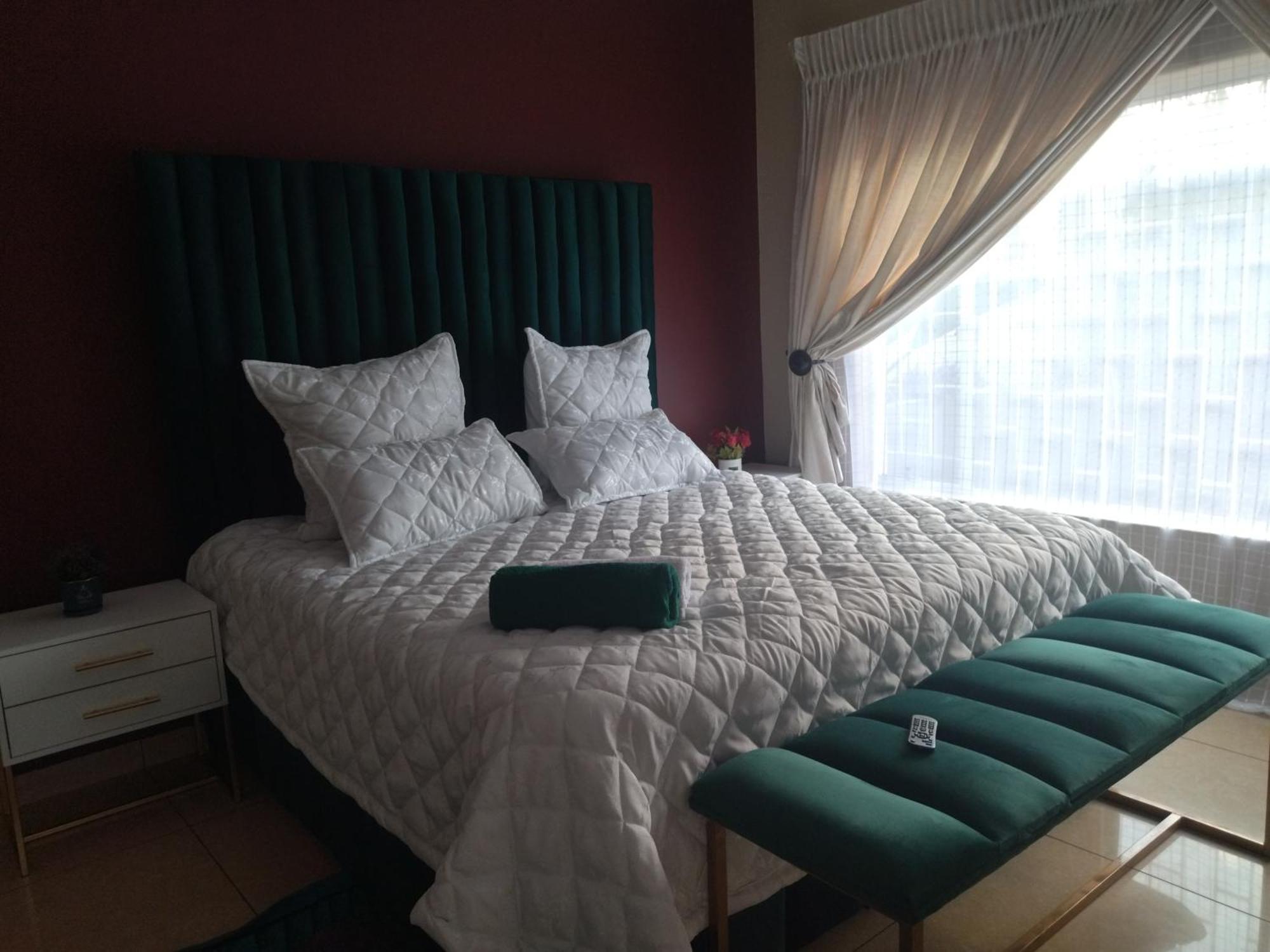 The Global Link Hub Hotell Pretoria-Noord Eksteriør bilde