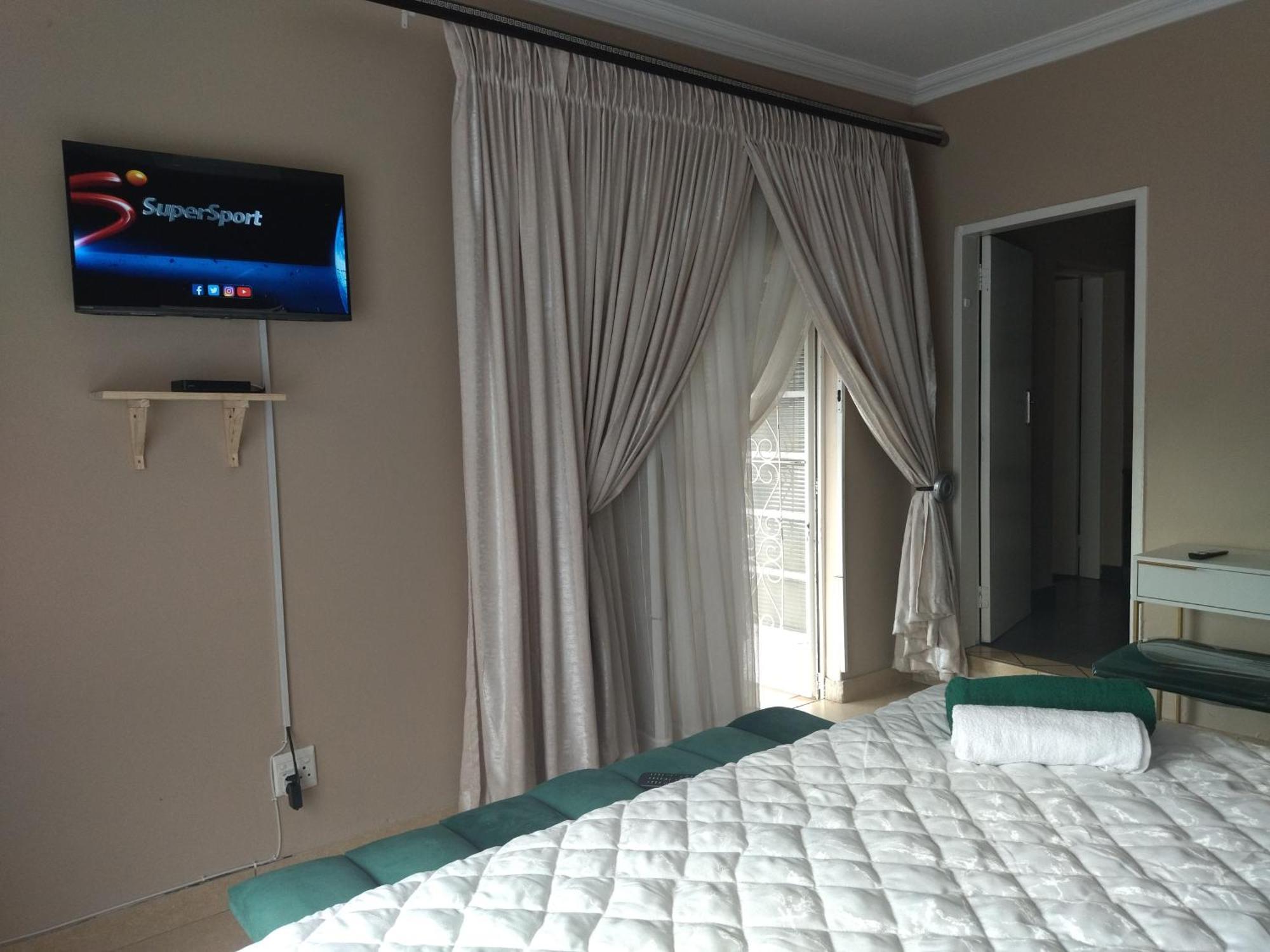 The Global Link Hub Hotell Pretoria-Noord Eksteriør bilde
