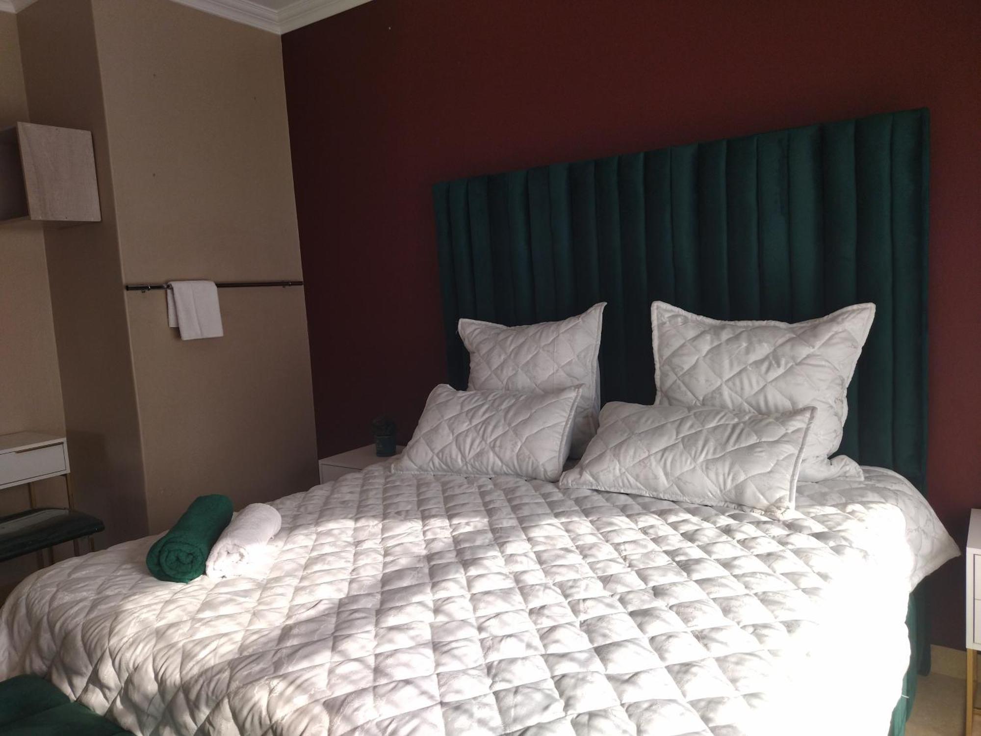The Global Link Hub Hotell Pretoria-Noord Eksteriør bilde