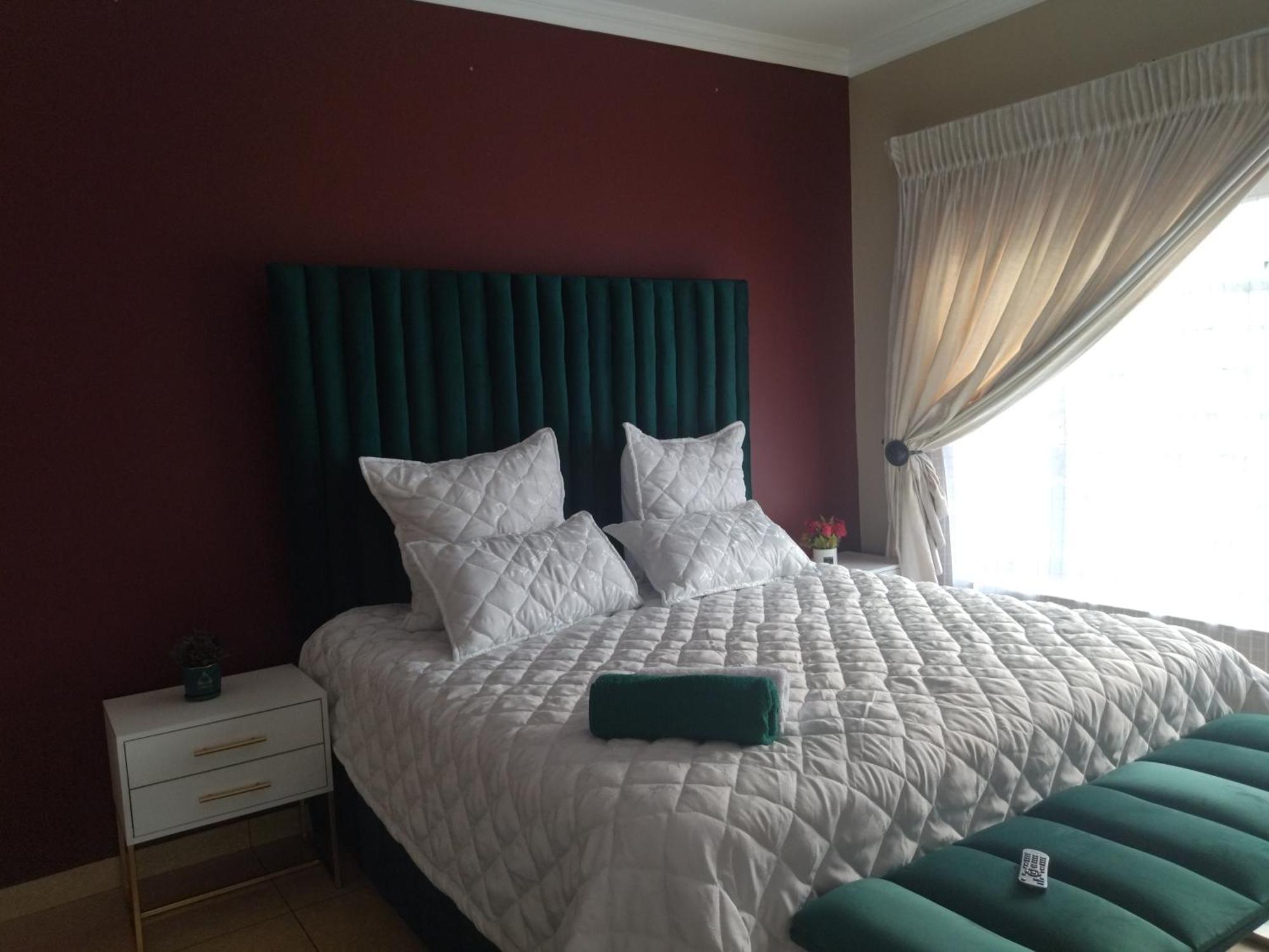 The Global Link Hub Hotell Pretoria-Noord Eksteriør bilde