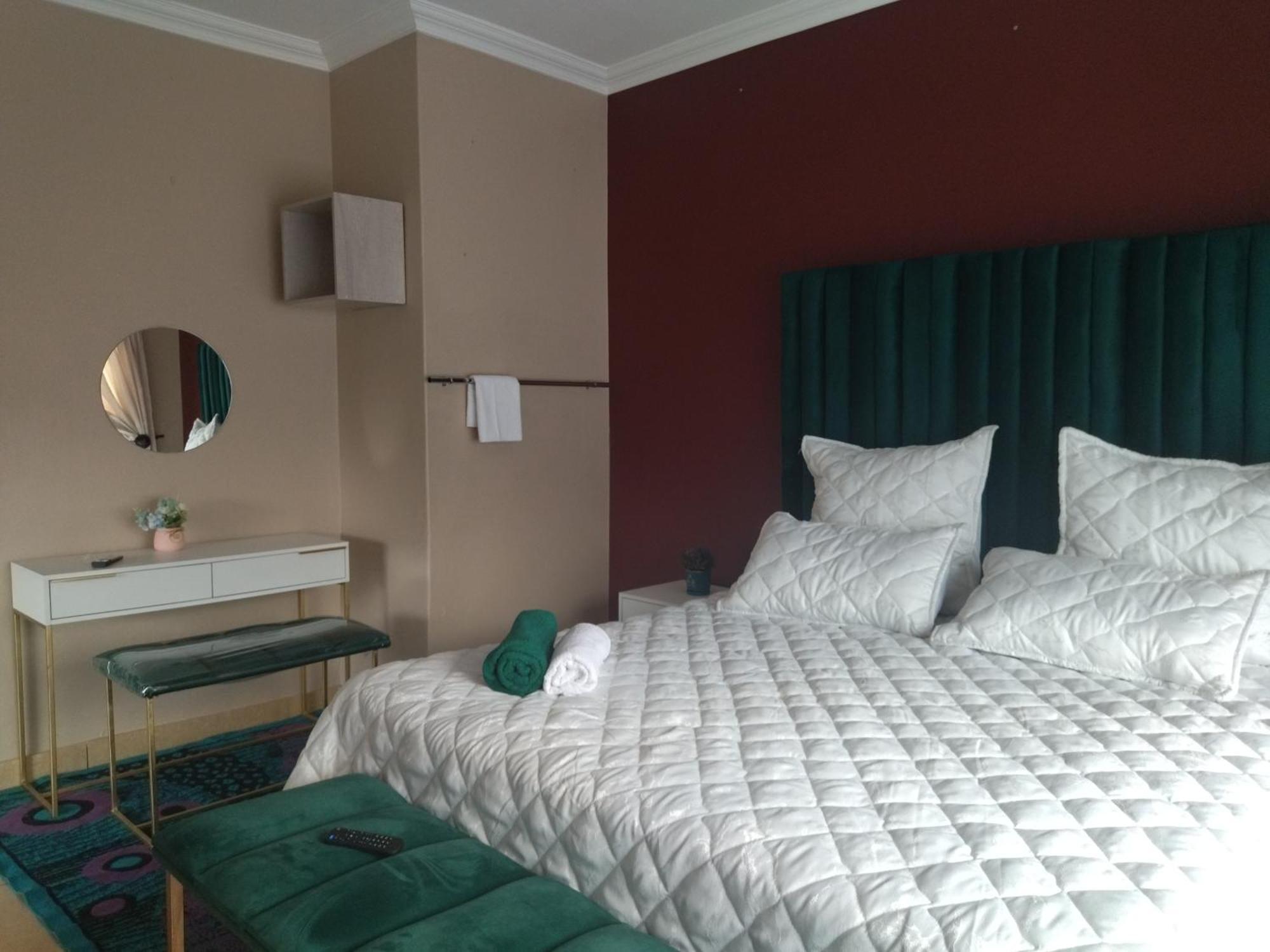 The Global Link Hub Hotell Pretoria-Noord Eksteriør bilde