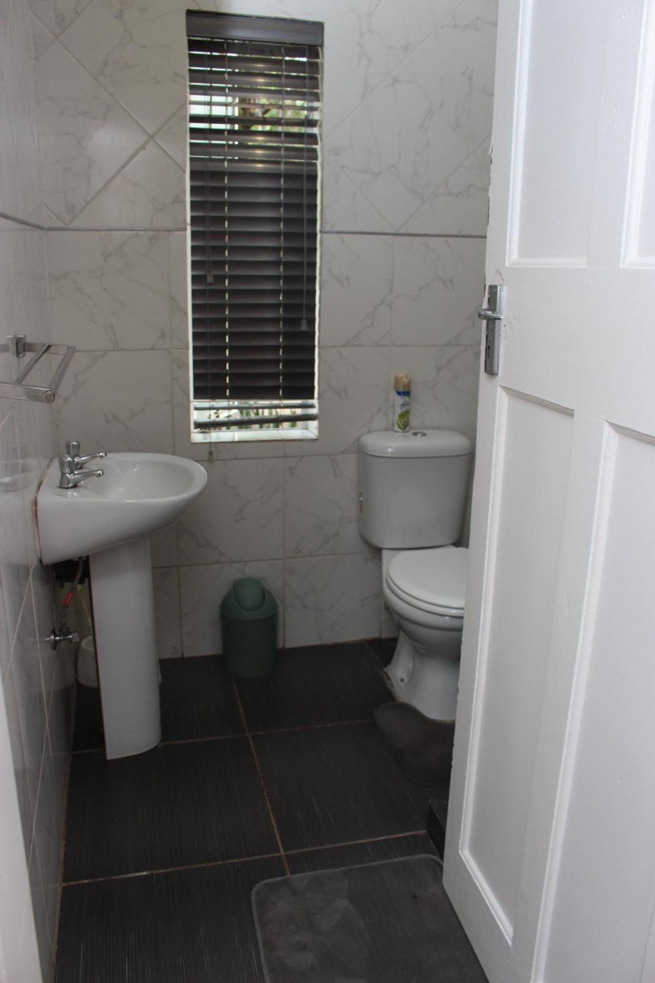 The Global Link Hub Hotell Pretoria-Noord Eksteriør bilde